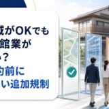 用途地域がOKでも民泊・旅館業ができない?物件契約前に確認したい追加規制